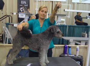 Aliź Pumi with Kendra